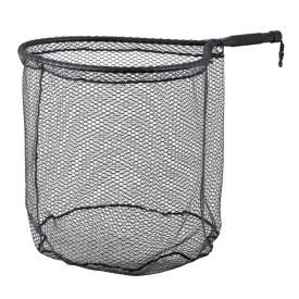 McLean Rubber Net Håv med Våg Large (R113)