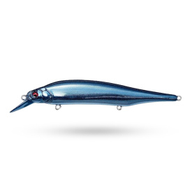 Megabass X-80 Magnum - SP-C Full Metal Deep Blue