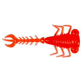 Z-Man Larvaz 4,4cm (8-pack) - Red