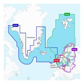 Navionics Plus+ Large Download Sjökort
