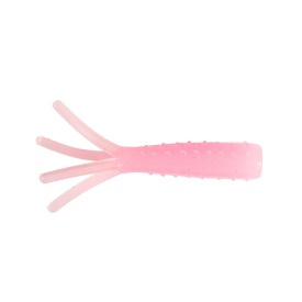 Z-Man Tiny Ticklerz 4,4cm (8-pack) Pink Glow