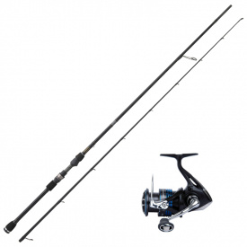 Westin W3 Nexave Perch Combo