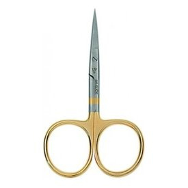 Dr Slick Scissor All-Purpuse Gold Loop 4''