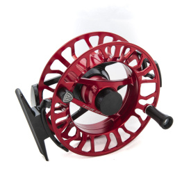 Taylor Elemnt Ruby Red Flugrulle - #4/6
