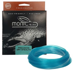 Monic Precision Dry Stealth Flyt #4