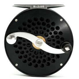 Iwana Trout Series Flugrulle Small Black