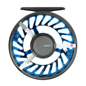 Taylor Series 1 Full Frame - #4/6 Offshore Blue