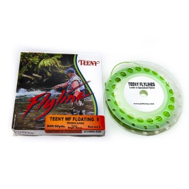 Teeny Floating Fly Line #4