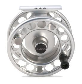 Galvan Rush Light Reel Clear R-12LT - #12