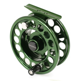 Galvan Rush Light Reel Green R-12LT - #12
