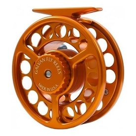 Galvan Rush Light Reel Burnt Orange R-12LT - #12