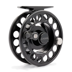 Galvan Rush Light Reel Black R-4LT - #4/5