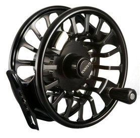 Galvan Torque Reel Black T-12 - #12
