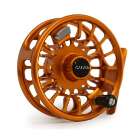 Galvan Torque Reel Burnt Orange T-12 - #12