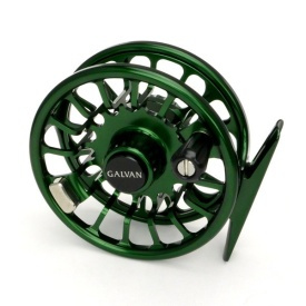 Galvan Torque Reel Green T-4 - #4/5
