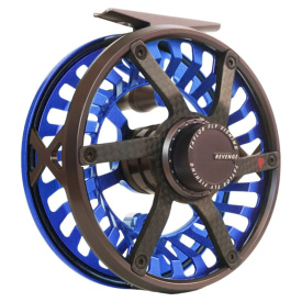 Taylor Revenge Flugrulle Offshore Blue - #7/9