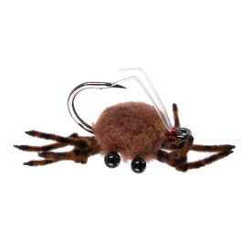 Umpqua McFly Crab Chicone Brown - #1