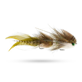 Umpqua Trasher Hurst Olive #1 x #2