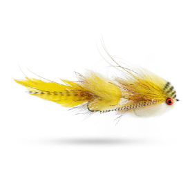 Umpqua Trasher Hurst Yellow #1 x #2