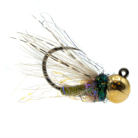 Umpqua Sweetmeat Caddis Doctor Deep Lime