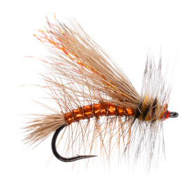 Umpqua Naked Stimulator Kaufmann Orange - #10 