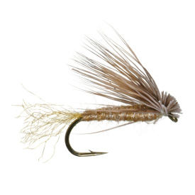Umpqua X Caddis Mathews Tan