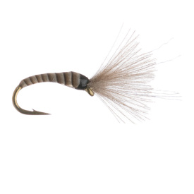 Umpqua Mole Midge Natural
