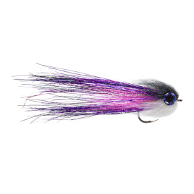 Umpqua Jungle Junkie Maldonado Holo Purple - #4/0