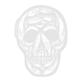 RepYourWater Sticker - Fly Til You Die