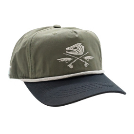 RepYourWater Hat 5 Panel Unstructured - Jolly Trouter