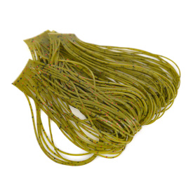 Nature's Spirit Disco Legs - Fish Hunter Green / Red Black