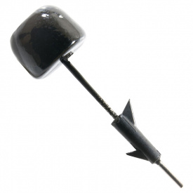 Z-Man Neko Shroomz 2,8g (4-pack) - Black