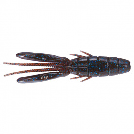 OSP Lures DoLive Beaver 8,9cm - Scuppernong Blue Flake
