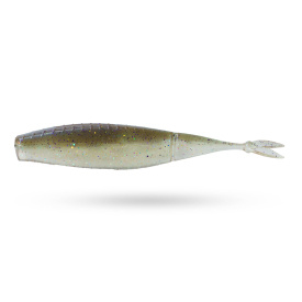 6th Sense Ozzie 4'' 10cm (6-Pack) - Ghost Minnow