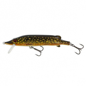 Westin Mike the Pike (HL) 14 cm 30 g Floating Metal Pike