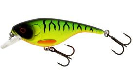 Westin BabyBite SR 6,5 cm 12 g Floating Firetiger