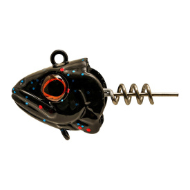 Westin Shadteez ScrewIn Head 70g (1-Pack) - Black Mamba Lead