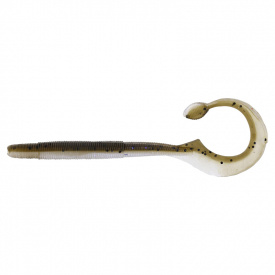 Westin Ned Worm Curl 12cm, 3g (5-pack) - Magic Baitfish