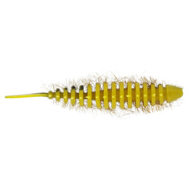 Westin Needle Bug 6,5cm Garlic/Cheese - Black/Yellow (5-pack)