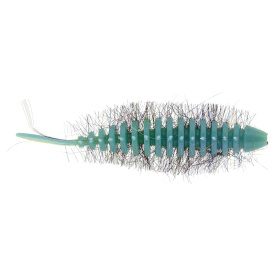 Westin Needle Bug 6,5cm Garlic/Cheese - Baby Blue /Chartreuse (5-pack)