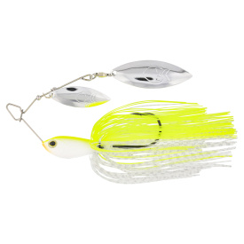 Westin Mvibe Pro Willow Silver/Willow Silver #3/0 14g Tungsten Sinking - Lemon