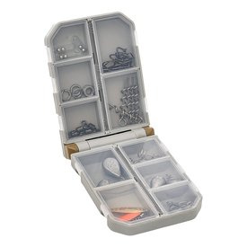 Westin Rigging Box Pike Accessories Up To 39kg Black Nickel 40Pcs