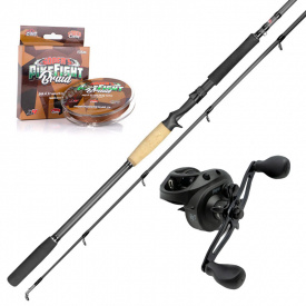 Perfection X7 Gäddset