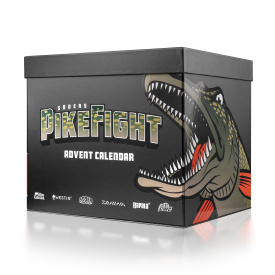 Pike Fight Advent Calendar 2026
