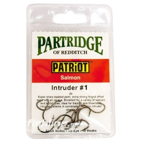 Partridge Intruder 10-pack - Stingerkrok - #12