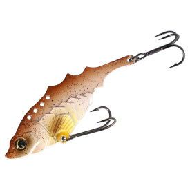 Mikado Cicada M-Vib 5,5cm, 10g - Natural Stickleback