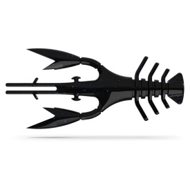 Jaeger Para 8cm (6-pack) - Black