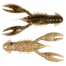 Z-man Pro Crawz 3,5'' (3-pack) - Drew's Craw