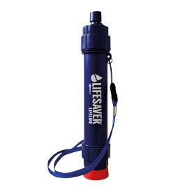 LifeSaver Lifeline Straw