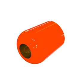 Pro Drop Weights M (6mm) - Ultra Orange